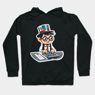 Funny Accountant Hoodie